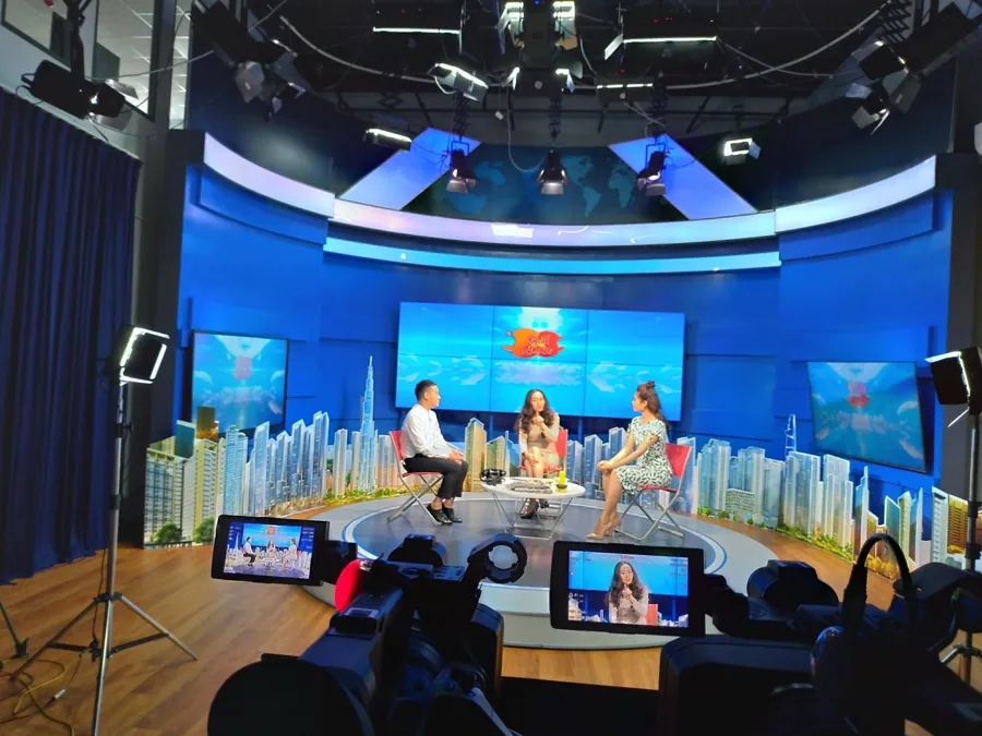 Livestream studio
