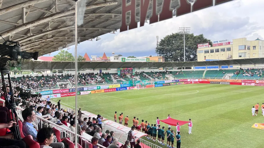 Pleiku Stadium
