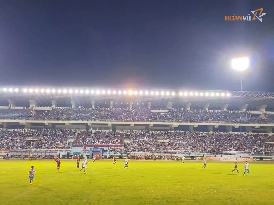 Kết quả V.League vòng 3 ngày 11/10: Hà Nội FC thắng Bắc Ninh